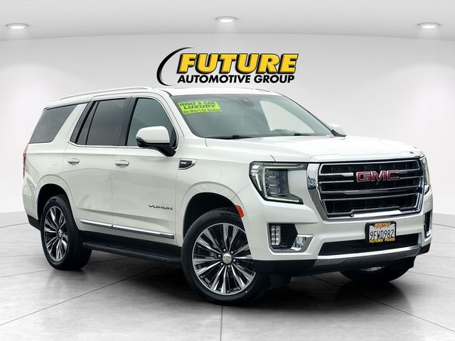 2022 GMC Yukon