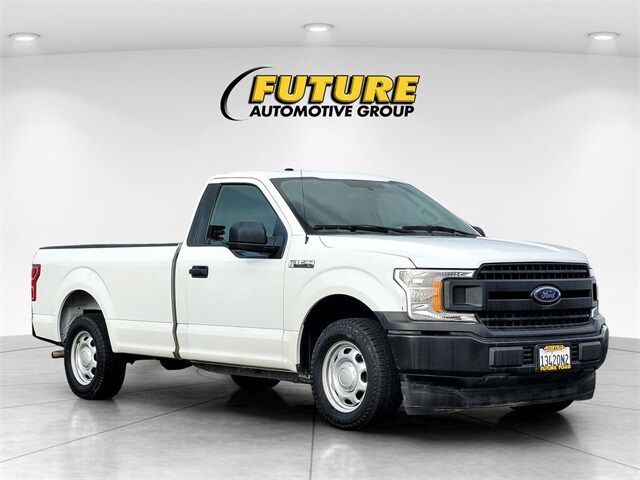 2018 Ford F-150 XL's photo