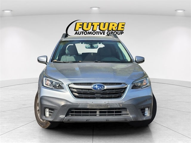 Certified 2021 Subaru Outback Premium with VIN 4S4BTACC0M3225143 for sale in Roseville, CA