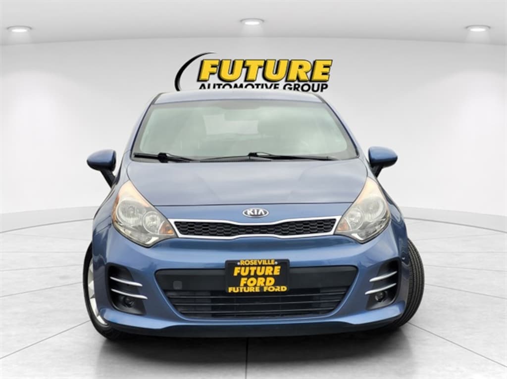 Certified 2016 Kia Rio EX Hatchback