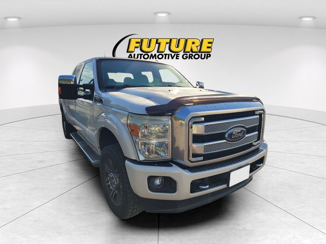 2015 Ford F-250 Lariat 4x4 Crew Cab 156 in's photo
