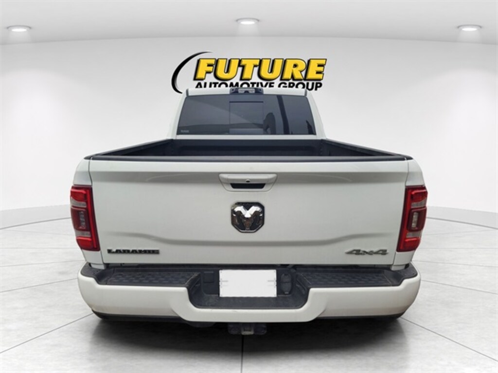 Certified 2022 Ram 2500 Laramie Truck