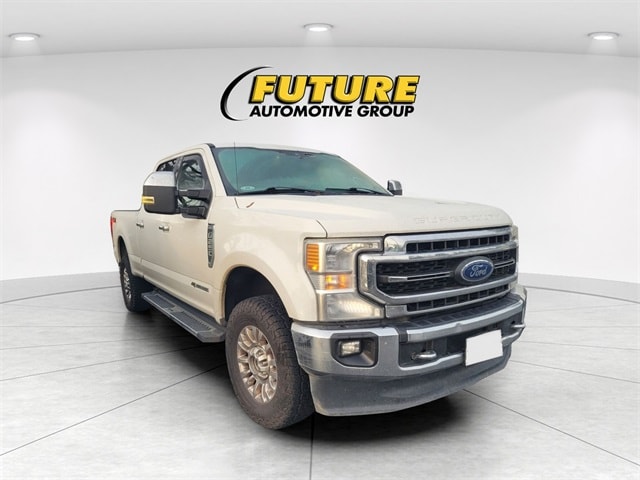 2020 Ford F-250 Super Duty Lariat's photo