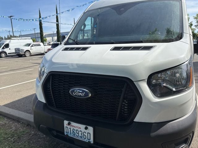 2023 Ford Transit 250 Med Roof 130 WB AWD's photo
