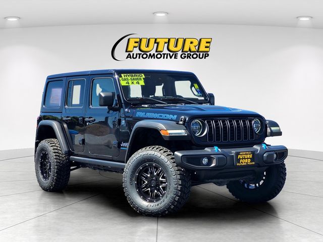 2024 Jeep Wrangler 4xe