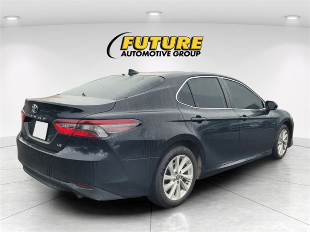 Certified 2023 Toyota Camry LE Sedan