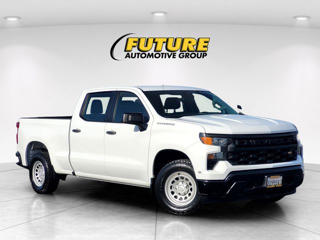2023 Chevrolet Silverado 1500 Work Truck