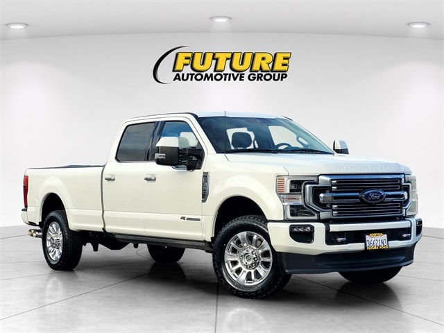2022 Ford F-350 Super Duty Limited