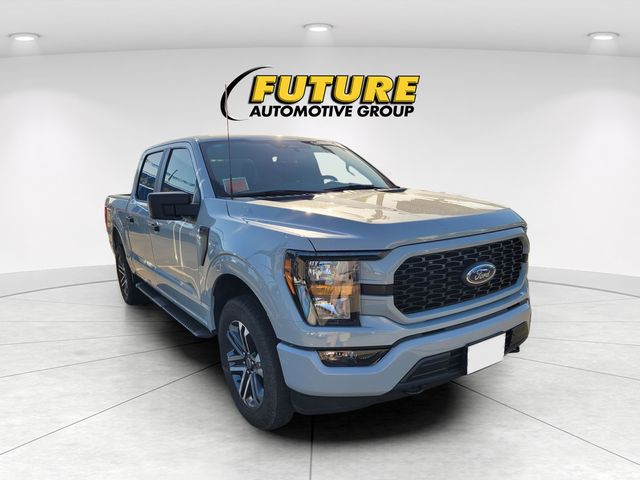 2023 Ford F-150 XL 4x4 SuperCrew 5-1/2 Box's photo