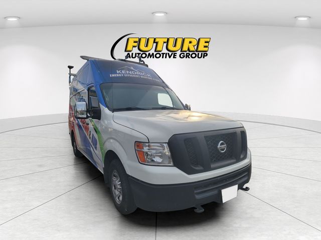 2019 Nissan NV Cargo SV