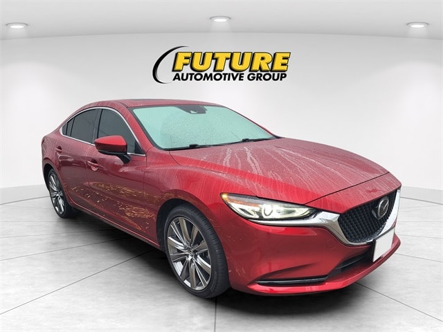 2019 Mazda Mazda6 Grand Touring Reserve's photo