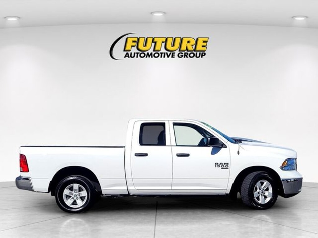 Used 2024 Ram 1500 Classic SLT Truck