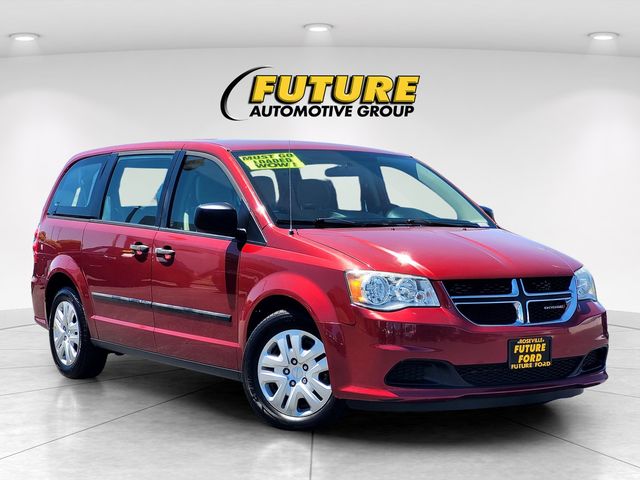 2015 Dodge Grand Caravan