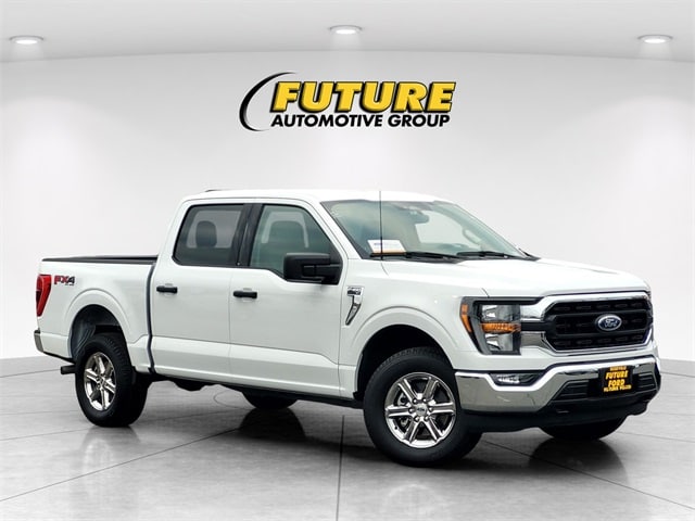 2023 Ford F-150 XLT's photo