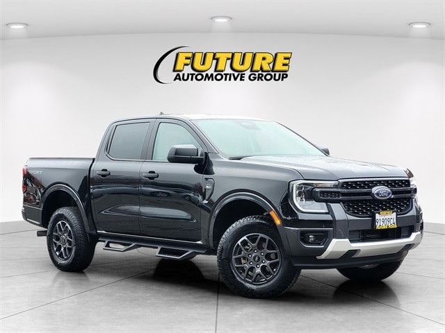 2024 Ford Ranger XLT's photo