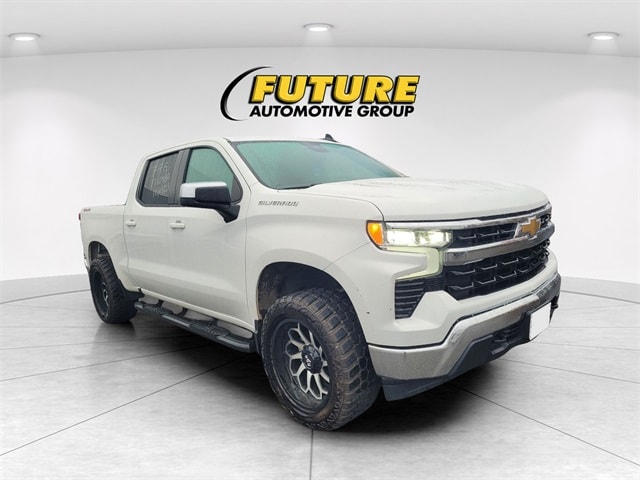 2023 Chevrolet Silverado 1500 LT's photo