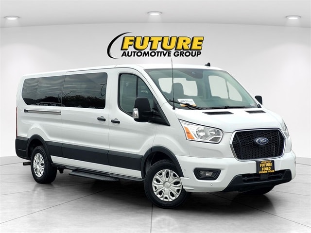2022 Ford Transit Passenger Van XLT's photo
