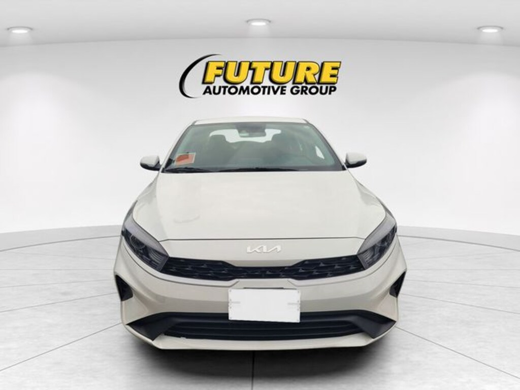 Certified 2023 Kia Forte LXS Sedan