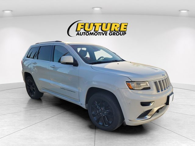 2015 Jeep Grand Cherokee's photo