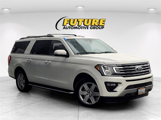 2021 Ford Expedition XLT's photo