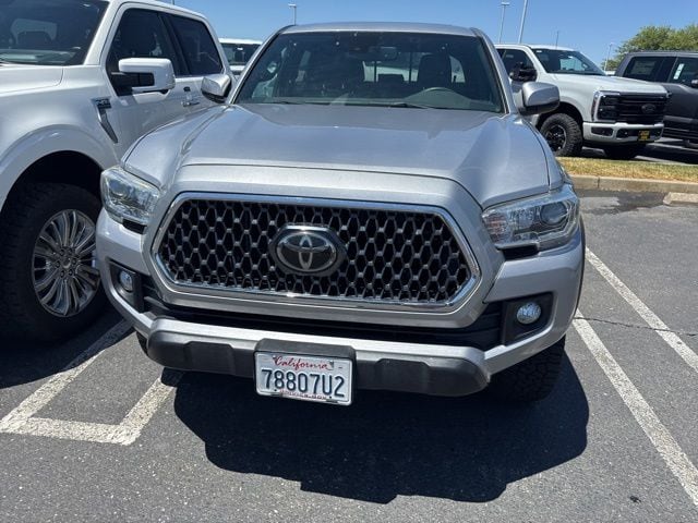 2019 Toyota Tacoma TRD Off Road Double Cab 4WD Auto LB's photo