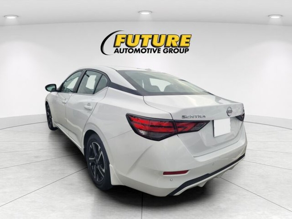 Used 2024 Nissan Sentra SV Sedan