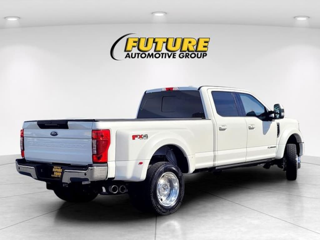 Certified 2020 Ford F-450SD Lariat Dually Diesel DRW Truck