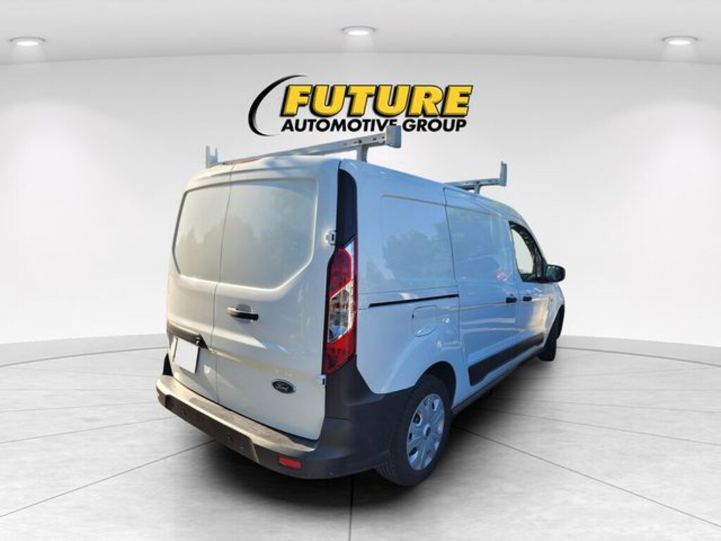 Used 2022 Ford Transit Connect XL Cargo Van