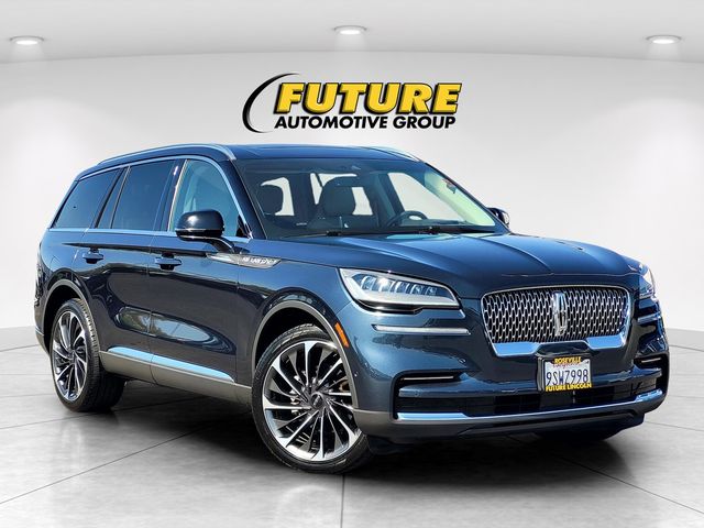2023 Lincoln Aviator
