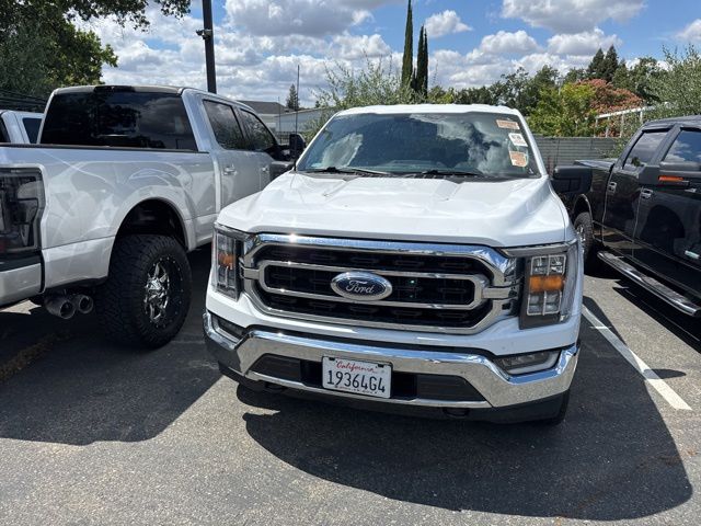2022 Ford F-150's photo