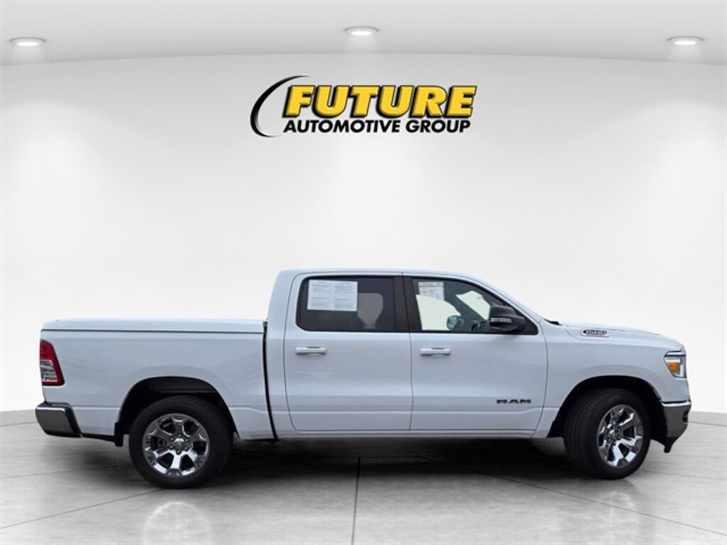 Used 2021 Ram 1500 Big Horn/Lone Star Truck