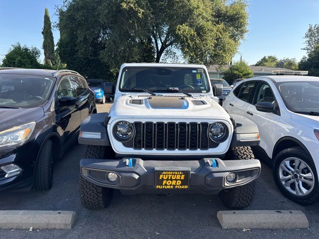 2024 Jeep Wrangler 4xe Rubicon 4XE's photo