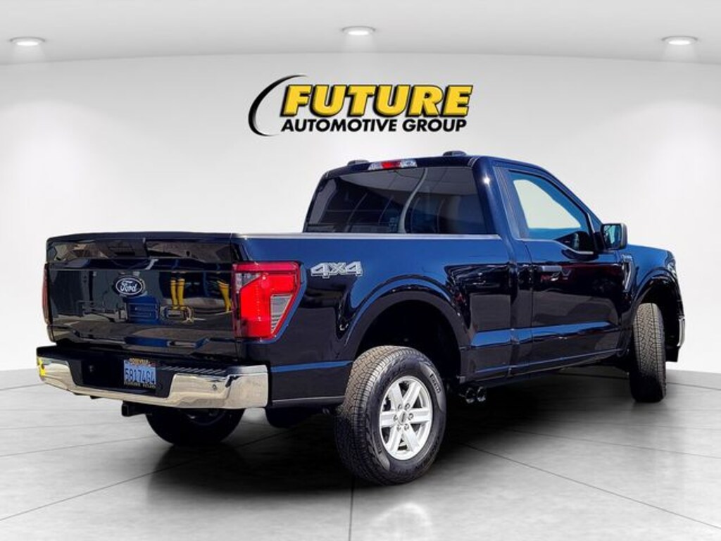 Certified 2025 Ford F-150 XL 5.0 4WD Truck