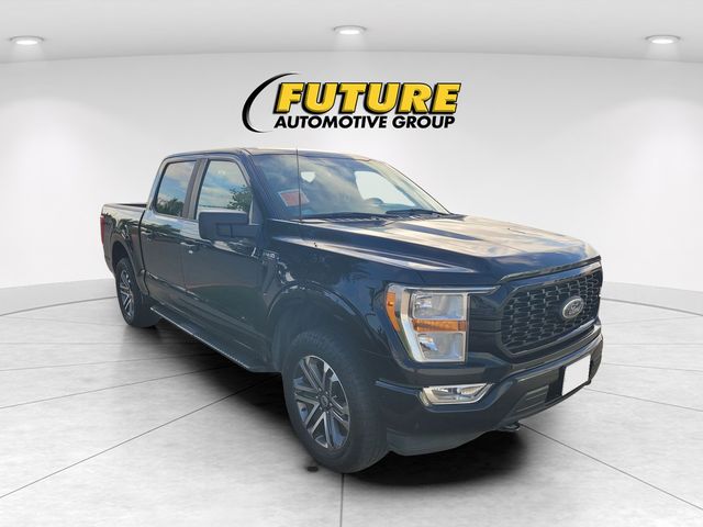 2022 Ford F-150 XL 4x4 SuperCrew 5-1/2 Box's photo