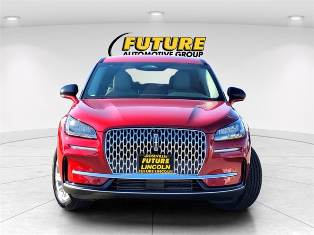 Certified 2023 Lincoln Corsair Standard SUV