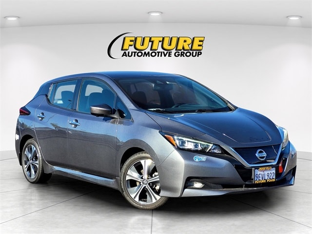 2020 Nissan Leaf