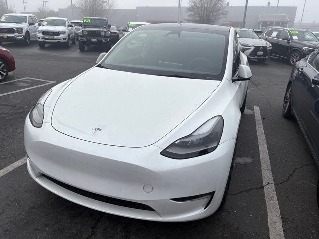 2024 Tesla Model Y Performance's photo