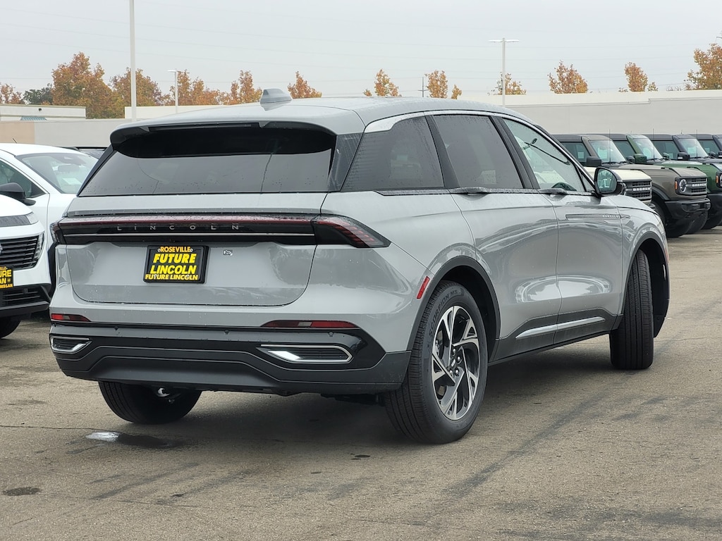 New 2026 Lincoln Nautilus Premiere CROSSOVERS