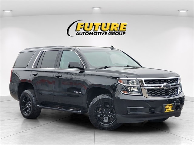 2019 Chevrolet Tahoe LS's photo