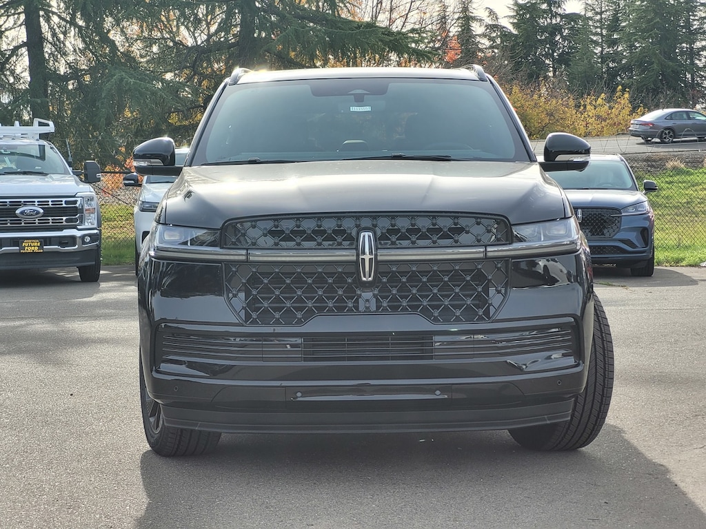 New 2025 Lincoln Navigator Reserve SUV
