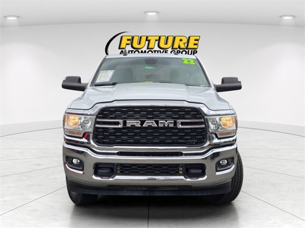 Used 2022 Ram 2500 Big Horn Truck