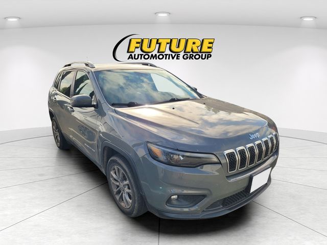 2021 Jeep Cherokee Latitude Lux's photo