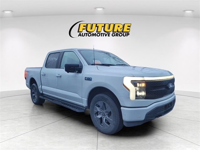 2024 Ford F-150 Lightning Flash's photo