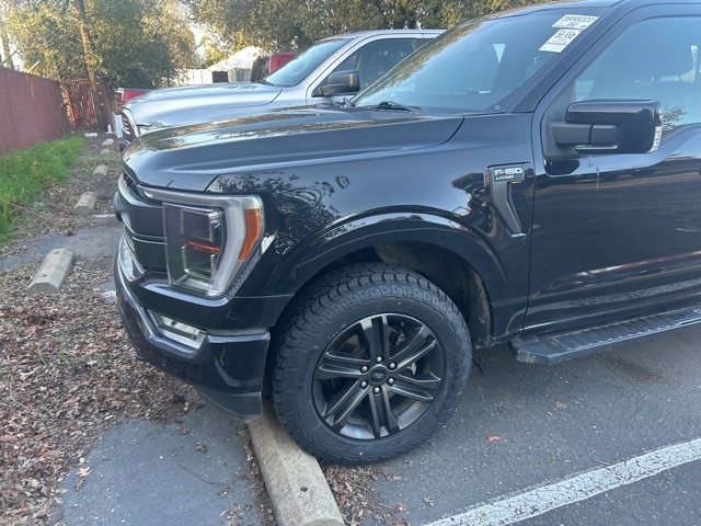 2022 Ford F-150 Lariat's photo