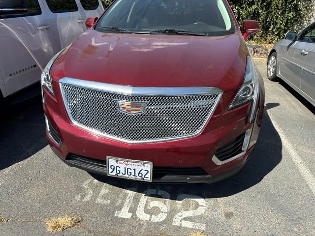 2018 Cadillac XT5