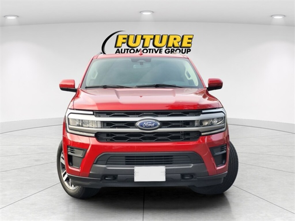 Certified 2022 Ford Expedition XLT 4X4 SUV