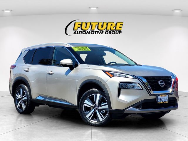2023 Nissan Rogue SL FWD's photo