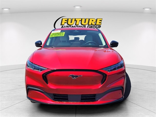Certified 2024 Ford Mustang Mach-E Premium RWD with VIN 3FMTK3R43RMA03401 for sale in Roseville, CA