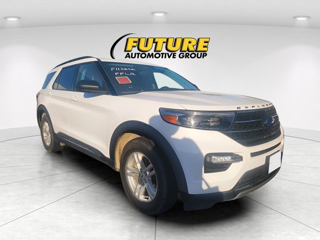 2020 Ford Explorer XLT RWD's photo