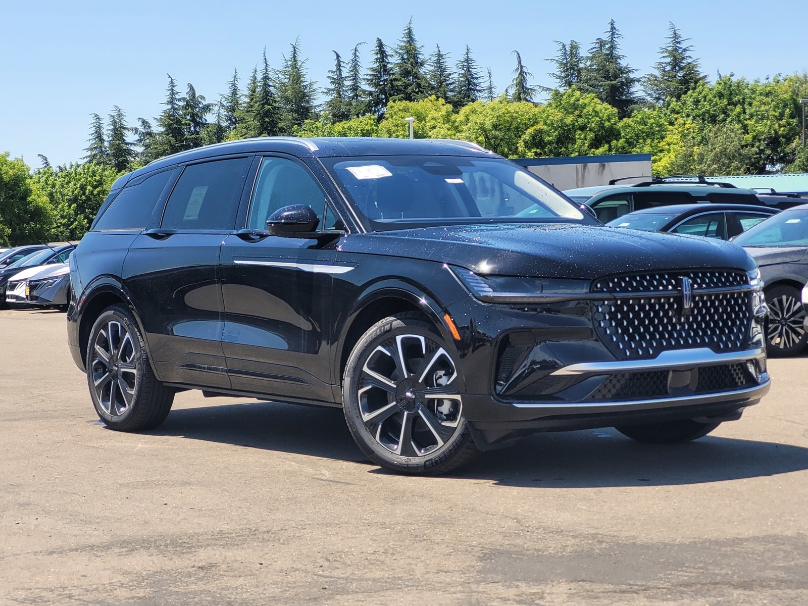 2026 Lincoln Nautilus Reserve AWD's photo